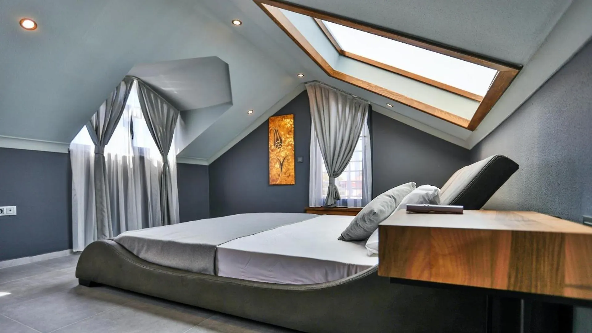 Oludeniz 4 Bedroom Villa 4979 Fethiye