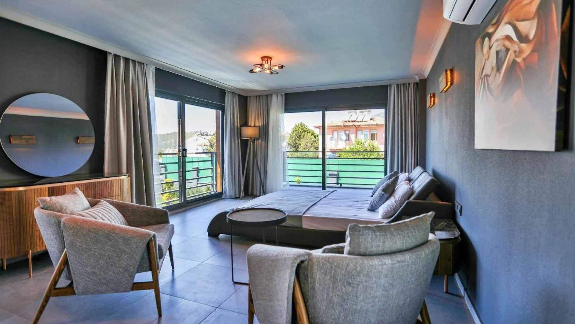 Oludeniz 4 Bedroom Villa 4979 Fethiye 0*,