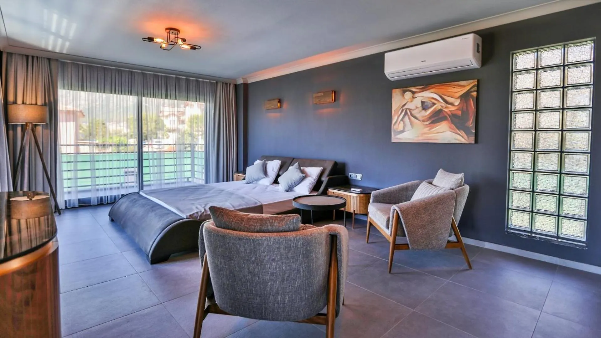 Oludeniz 4 Bedroom Villa 4979 Fethiye 0*,