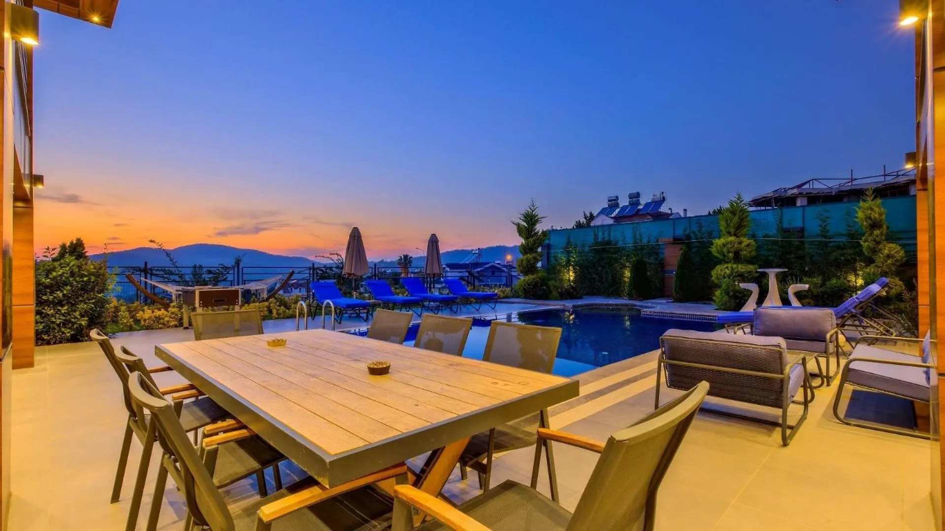 Oludeniz 4 Bedroom Villa 4979 Fethiye 0*,  Turkey