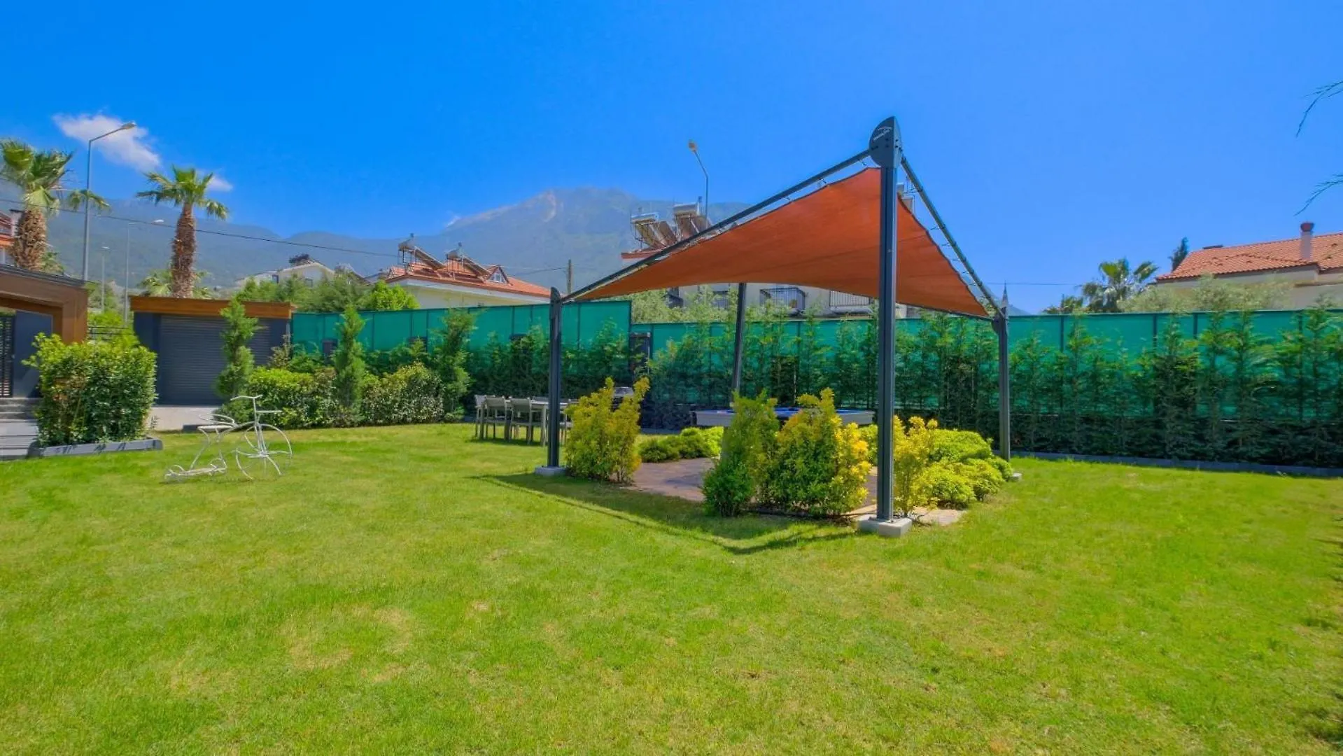 Oludeniz 4 Bedroom Villa 4979 Fethiye