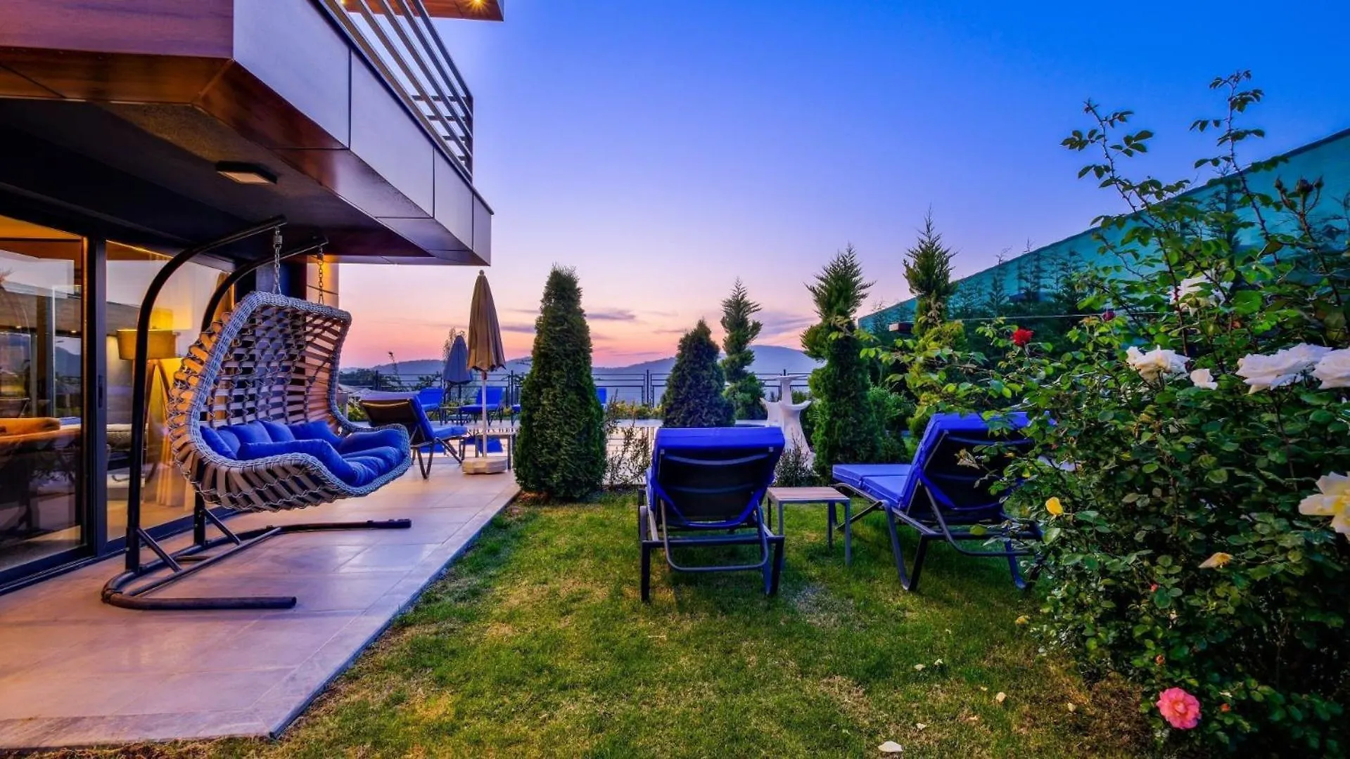Oludeniz 4 Bedroom Villa 4979 Fethiye Turkey