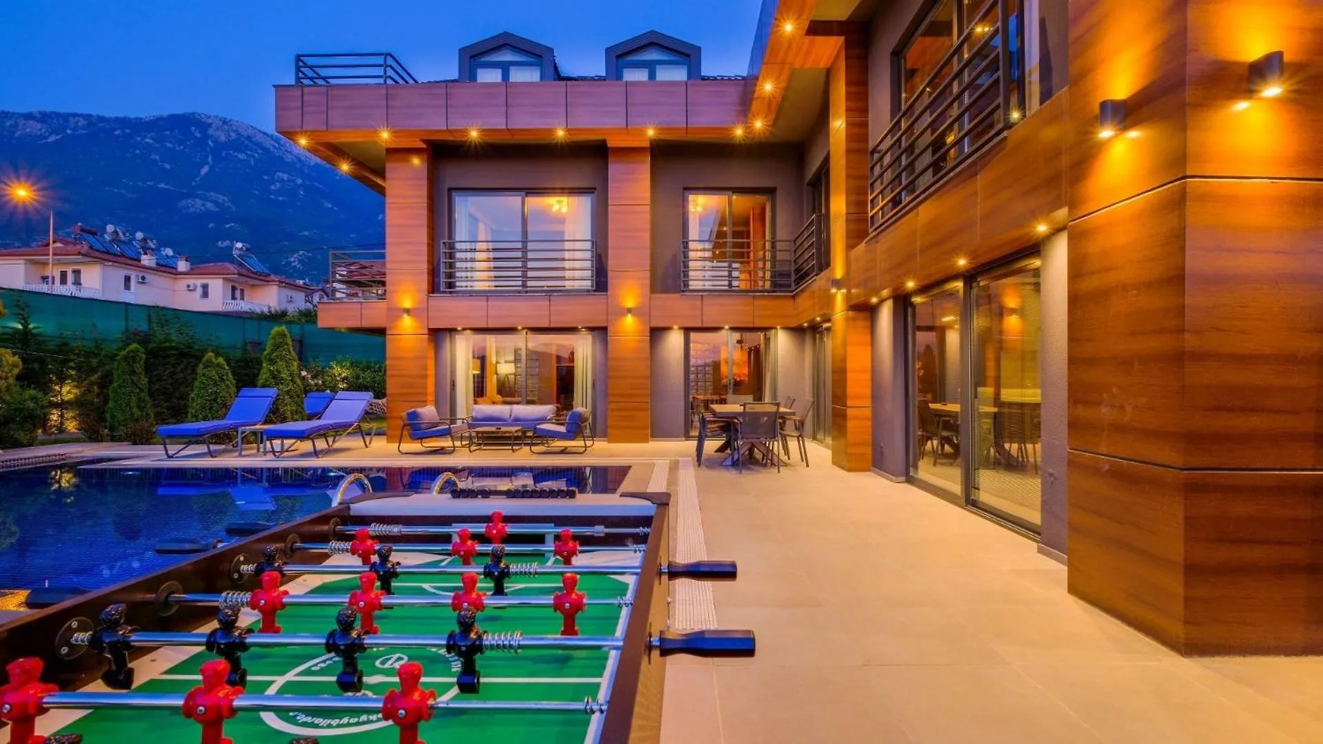 Oludeniz 4 Bedroom Villa 4979 Fethiye 0*,  Turkey