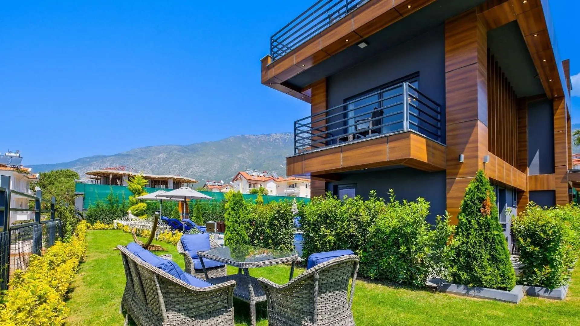 Oludeniz 4 Bedroom Villa 4979 Fethiye