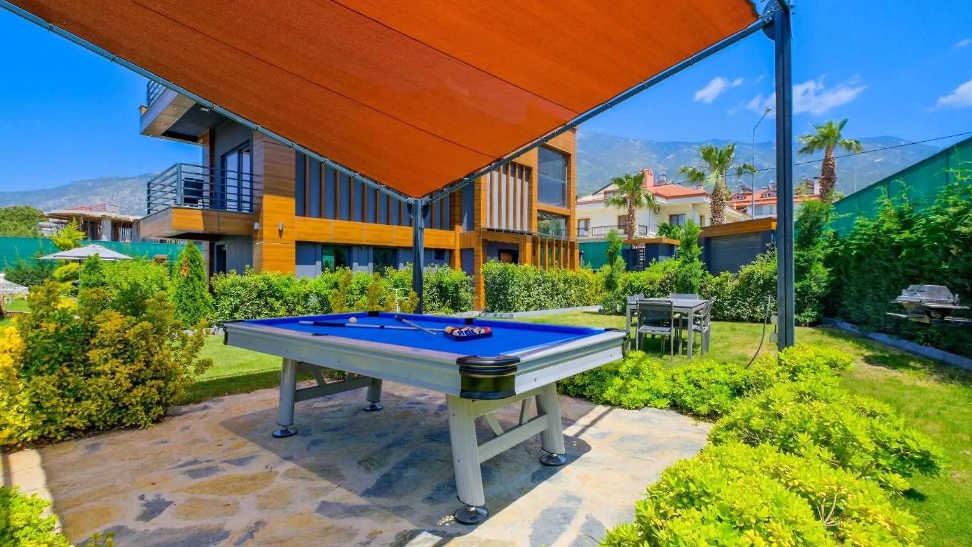 Oludeniz 4 Bedroom Villa 4979 Fethiye