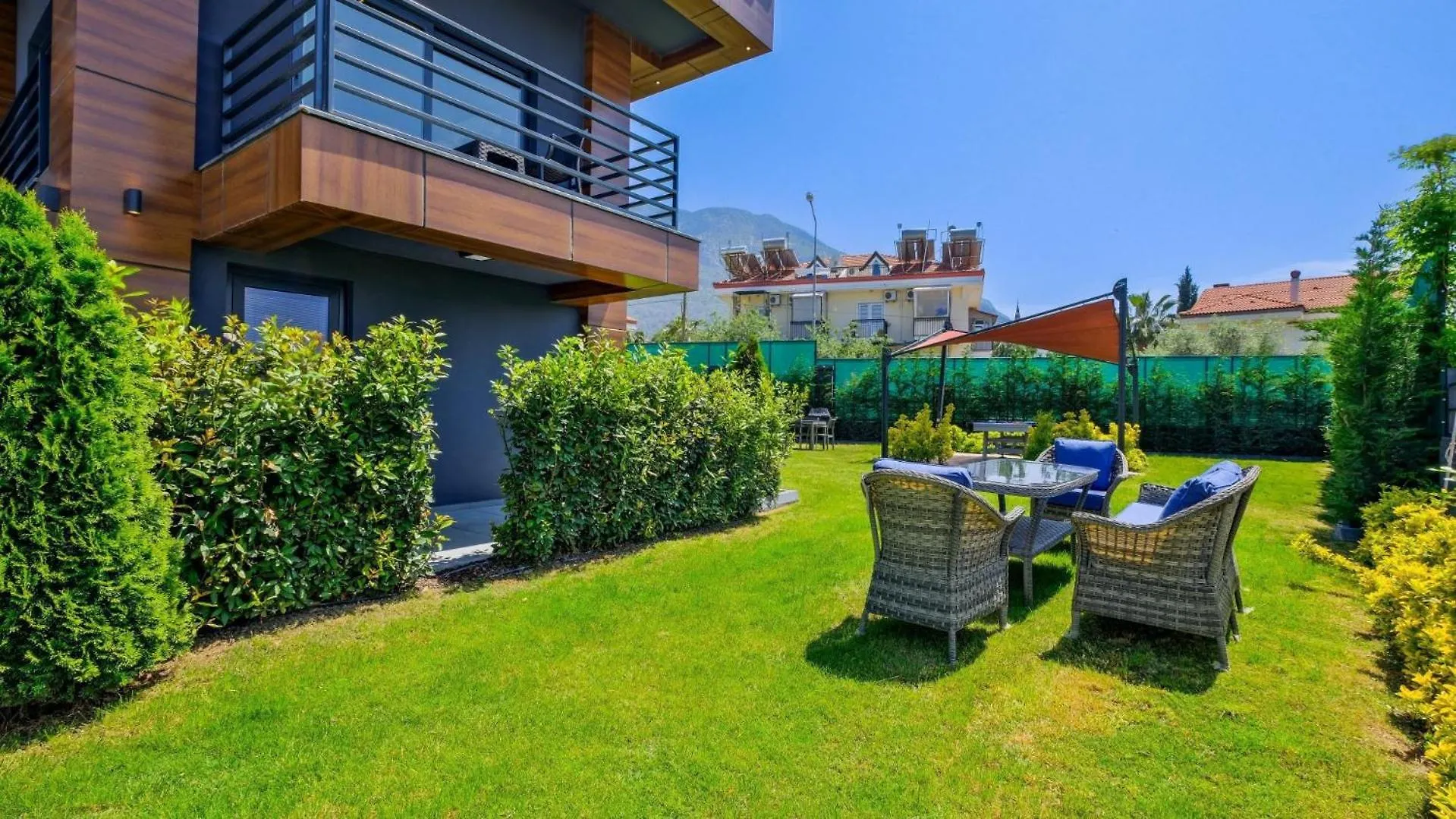 Oludeniz 4 Bedroom Villa 4979 Fethiye