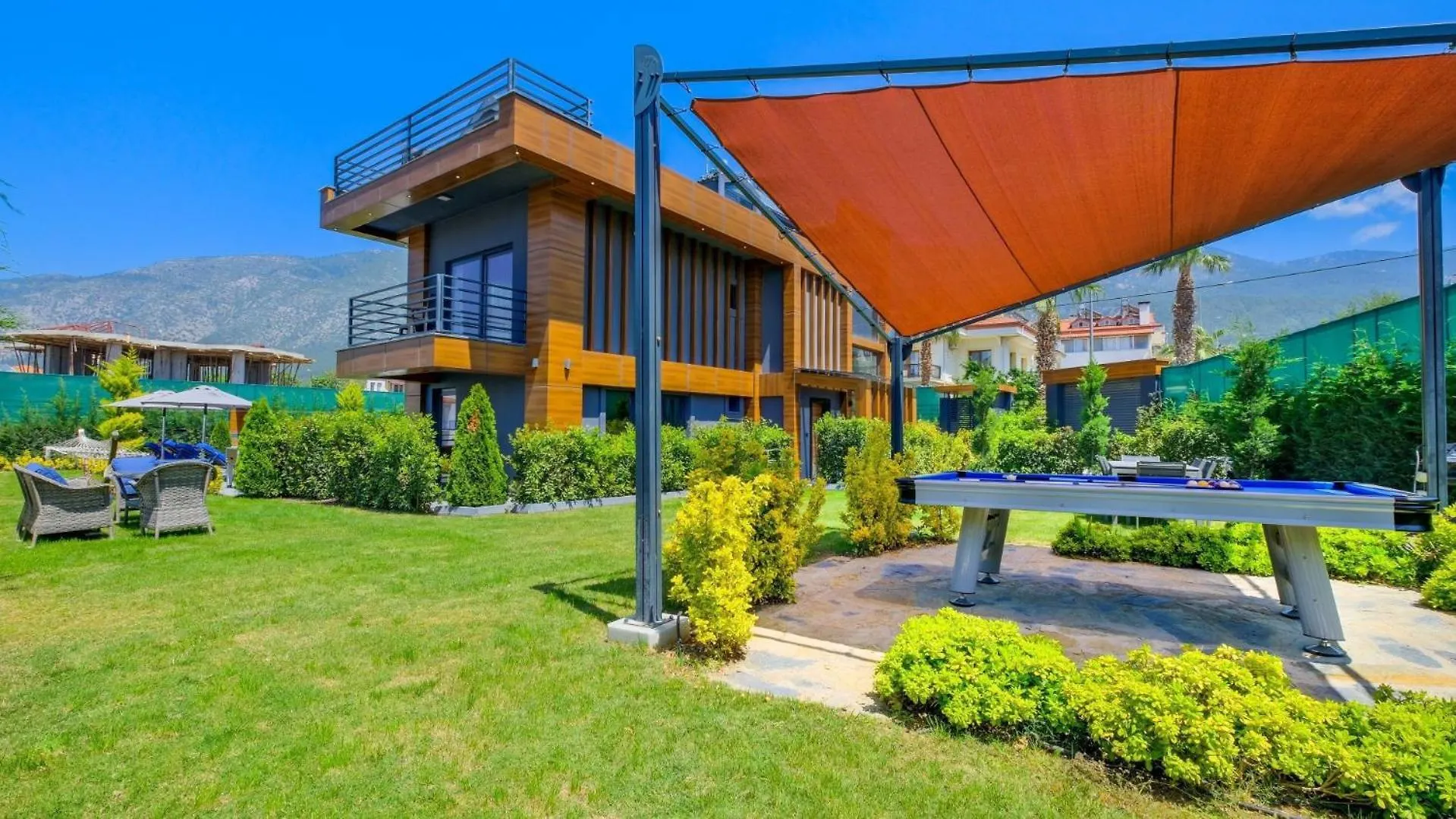 Oludeniz 4 Bedroom Villa 4979 Fethiye 0*,  Turkey