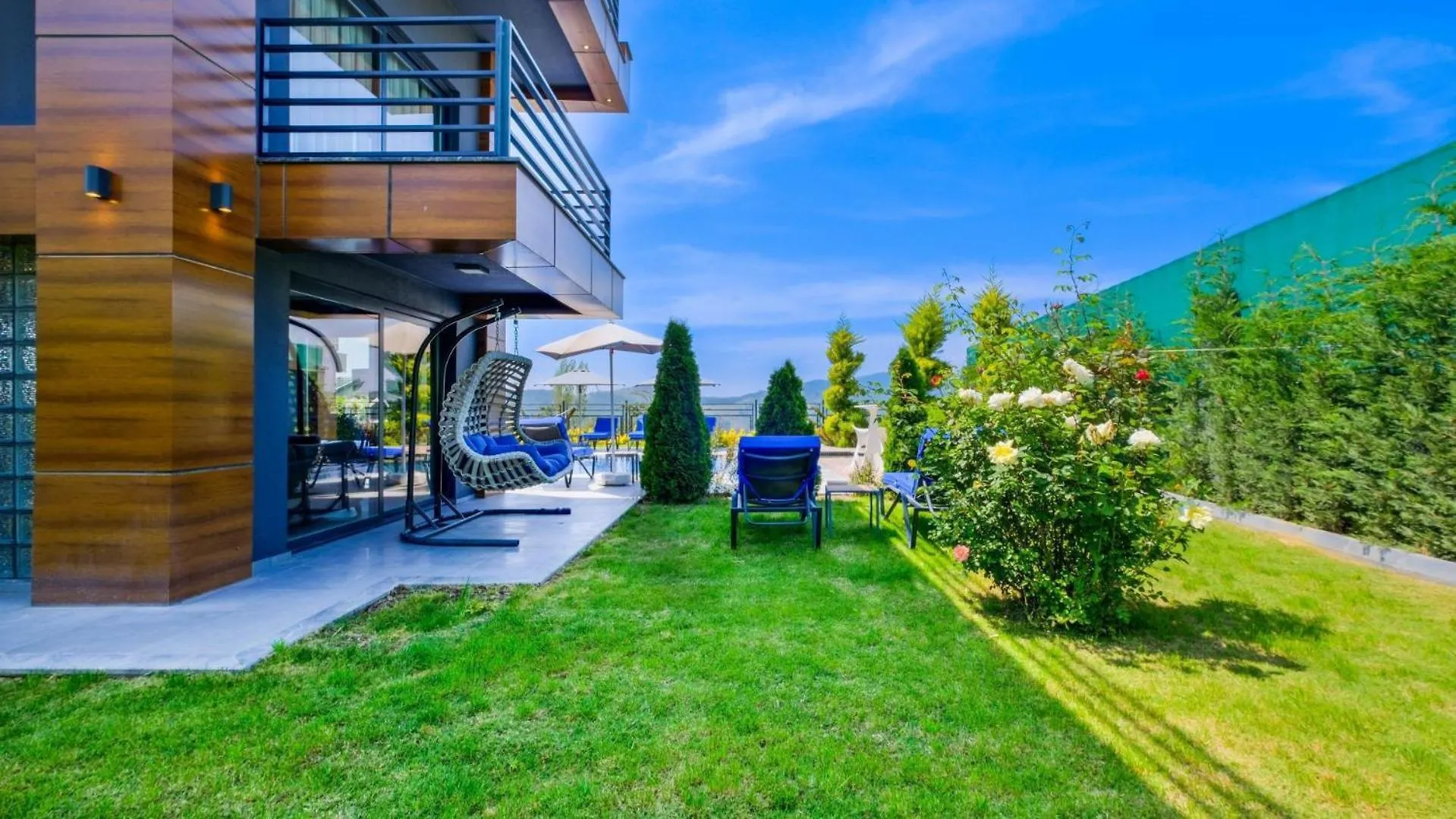 Oludeniz 4 Bedroom Villa 4979 Fethiye