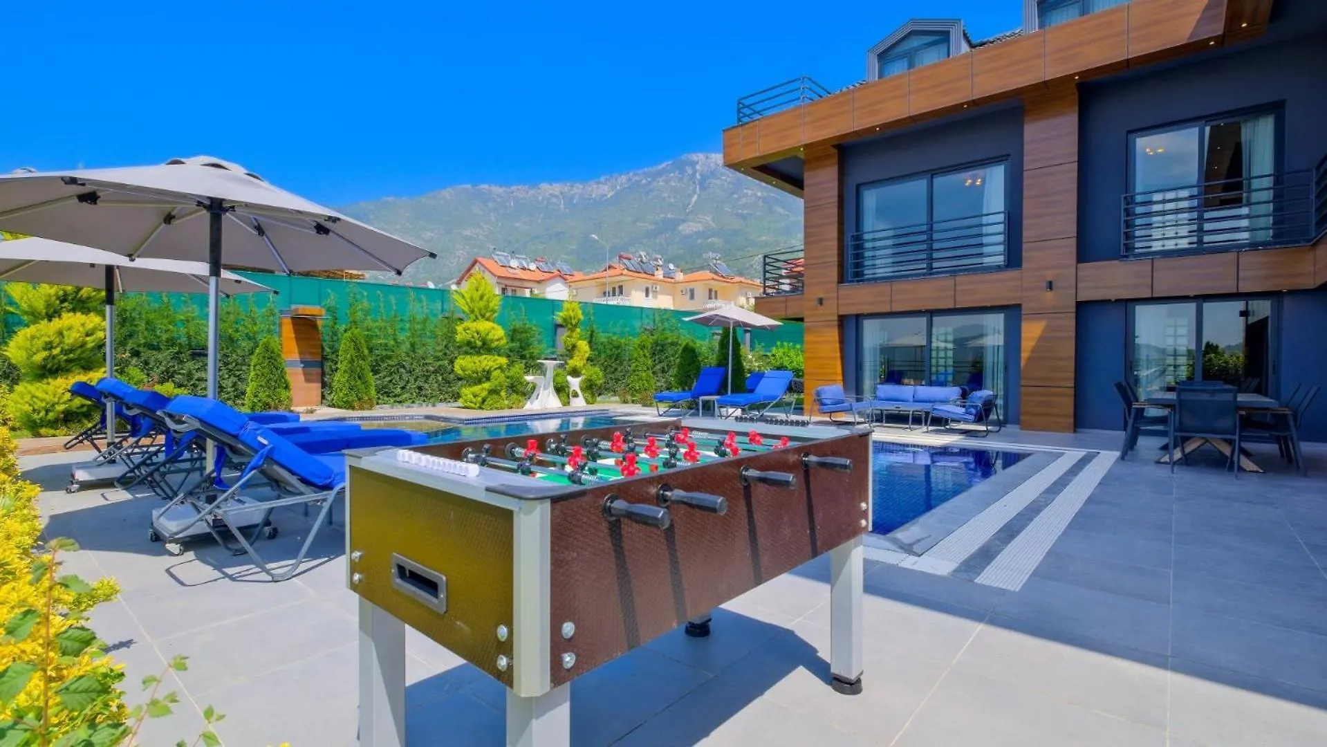 Oludeniz 4 Bedroom Villa 4979 Fethiye 0*,