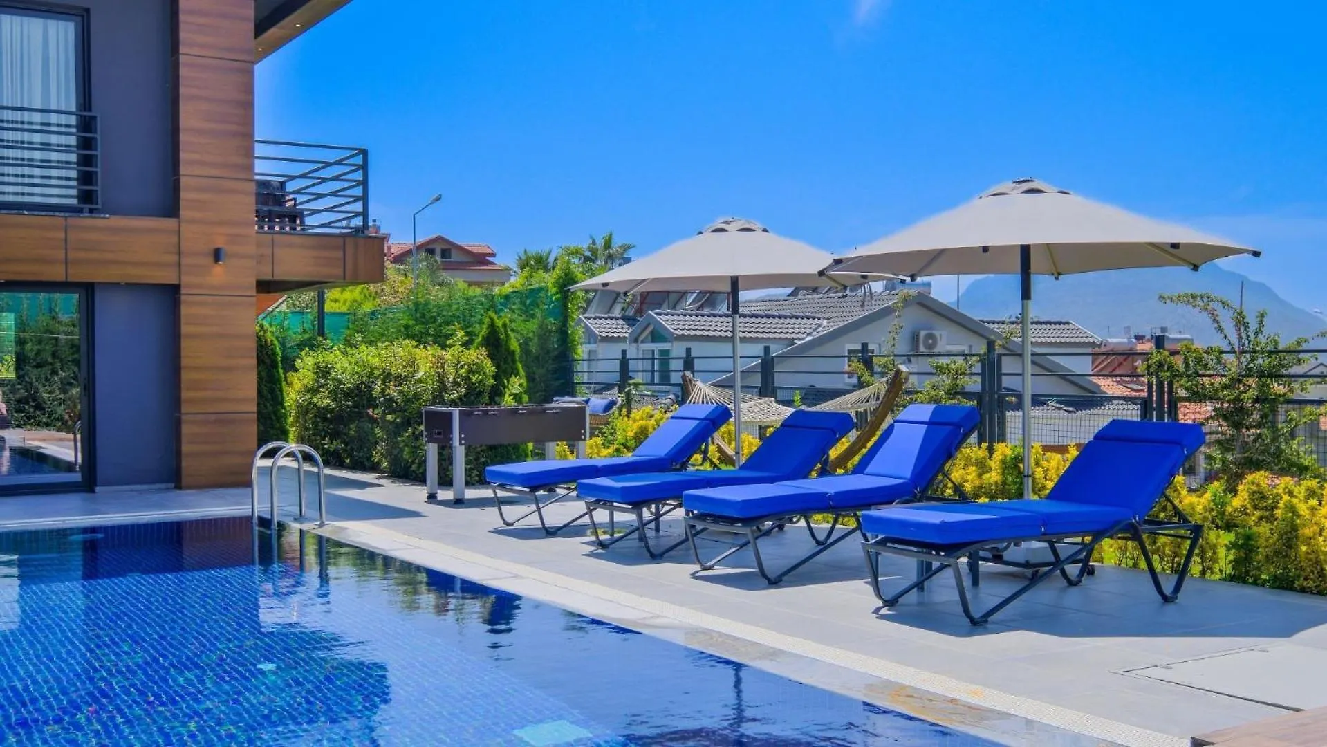 Oludeniz 4 Bedroom Villa 4979 Fethiye