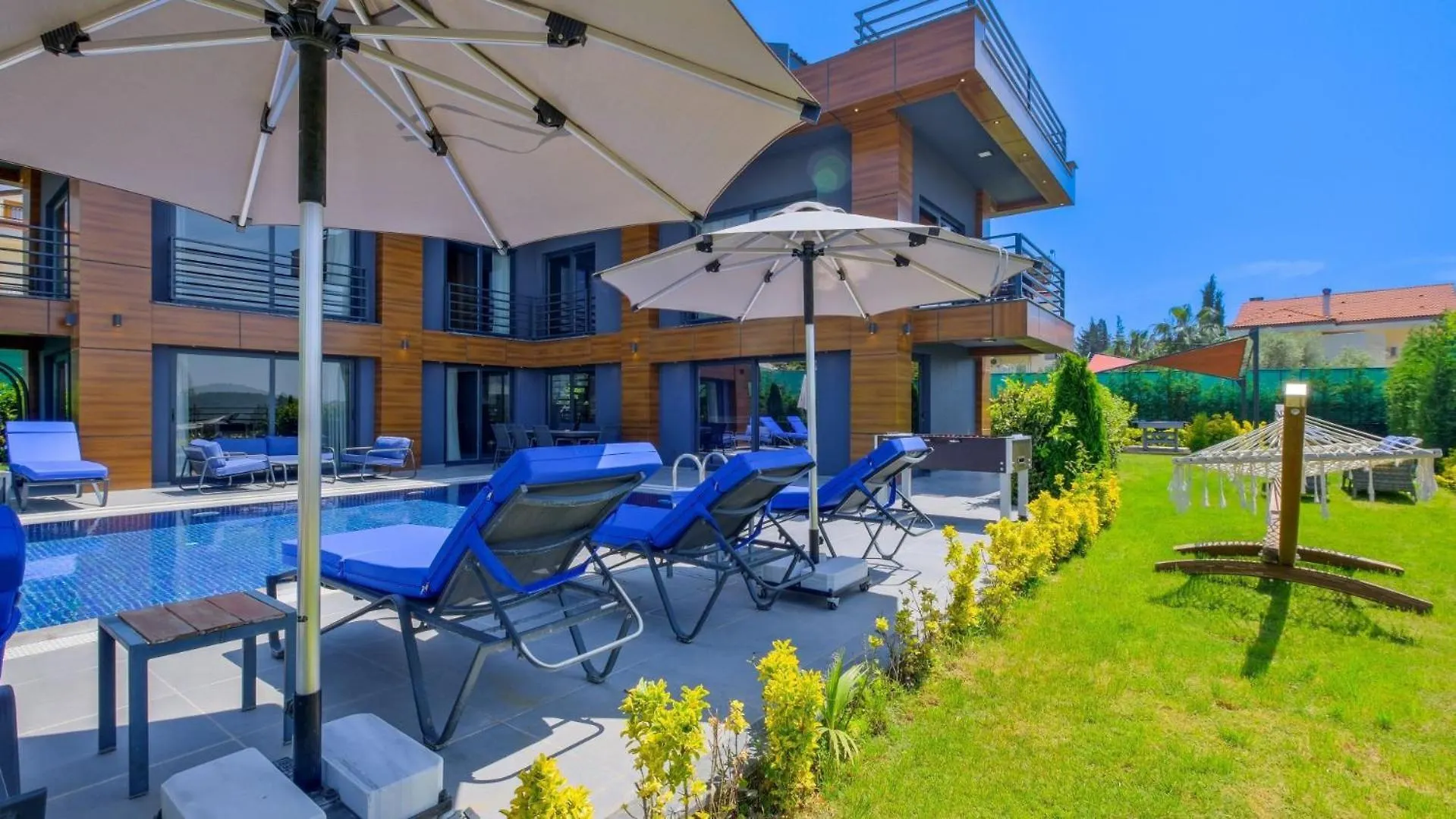 Oludeniz 4 Bedroom Villa 4979 Fethiye 0*,  Turkey
